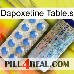 Dapoxetine Tablets 39